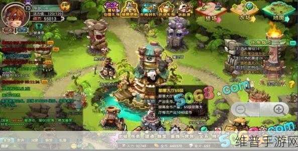 欢迎来到我的洞穴完整版，深度探索部落模拟经营游戏