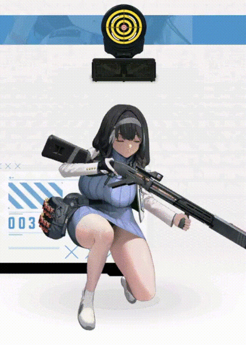 胜利女神NIKKE,畅享自带中文的美少女射击游戏全攻略