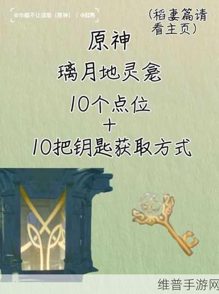 原神，灵矩有宝任务通关秘籍大揭秘