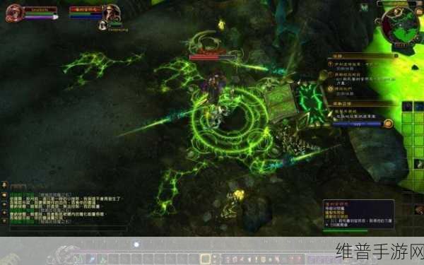 魔兽世界手游恶魔之种任务全攻略