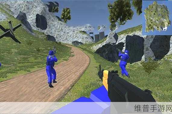 火线荣耀手机版，沉浸式动作射击战争模拟的极致体验