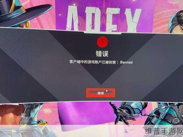 搞黄：游戏账号被封禁【专题】