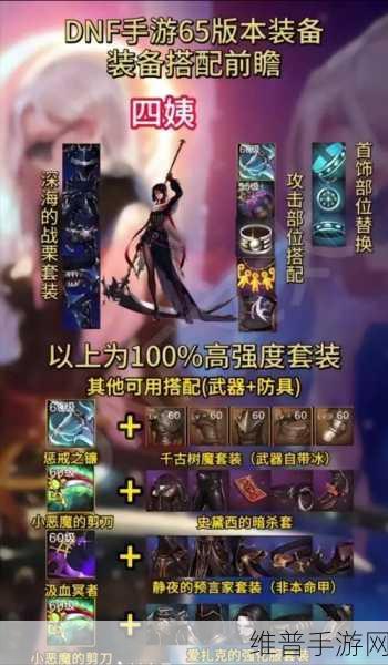 dnf手游巫女加点：DNF手游：巫女技能搭配推荐【专题】