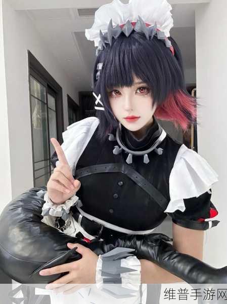 绝区零艾莲cos：绝区零 ｜ 艾莲同人COS展示【专题】