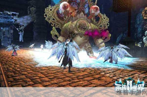 马背之旅,特里亚传说——探索欧美魔幻世界的3D解谜冒险