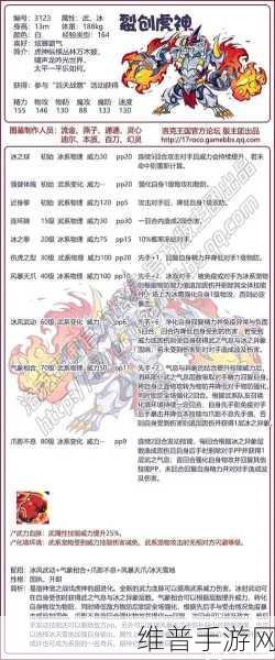 洛克王国，深入探究独眼巨魔的种族值与技能奥秘