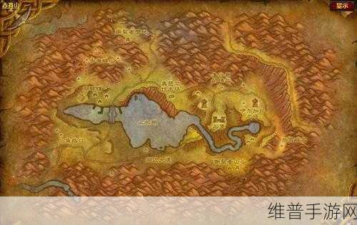 魔兽世界手游,探寻空气微粒刷新的绝佳地点