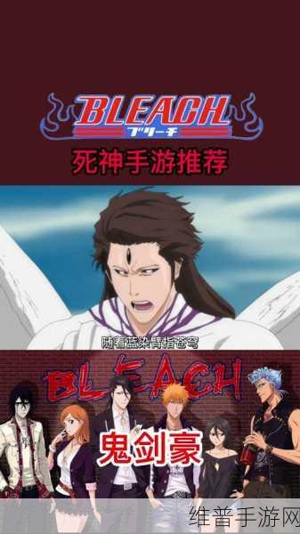 境界死神激斗抖音版,热血格斗新体验,专为抖音玩家打造