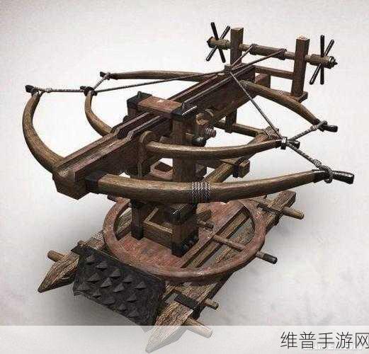 战意,撞车器械深度解析与实战效果全指南