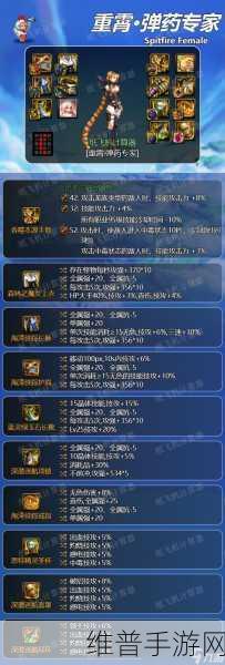 DNF 手游弹药专家弗洛全攻略指南