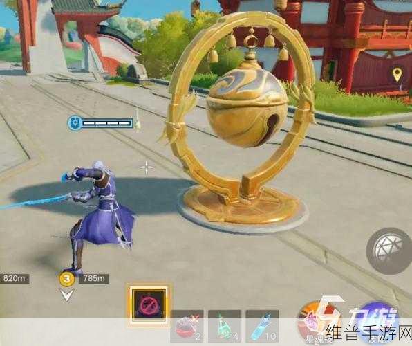 星之破晓，地图互动全解析