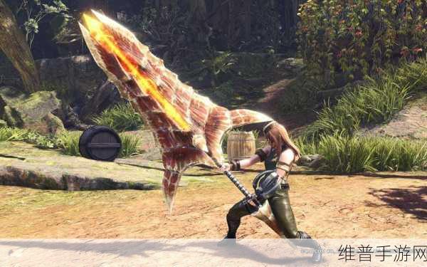 怪物猎人世界，激流射手 II 全方位解析