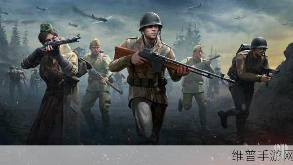 深入二战前线1942国际服，实时模拟战争的极致体验