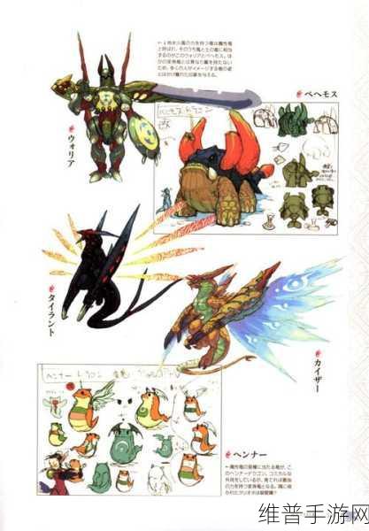 龙战士6,白龙守护者的荣耀征程——CAPCOM神话RPG手游深度攻略