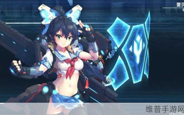 重装战姬测试服抢先体验，二次元美少女与机甲的梦幻联动