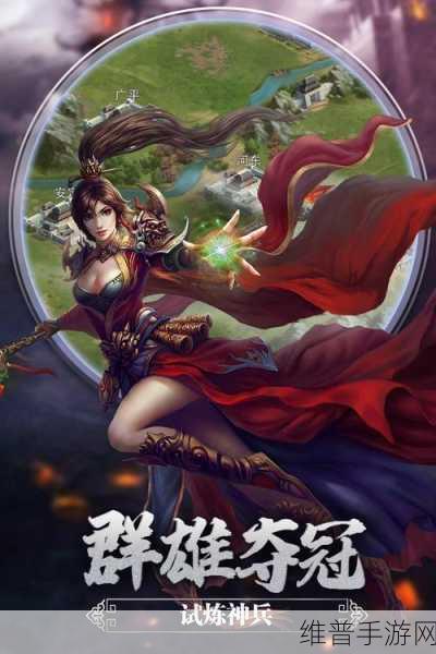 御龙无双UC礼包版下载，深度解析这款非常好玩的国战策略卡牌手游