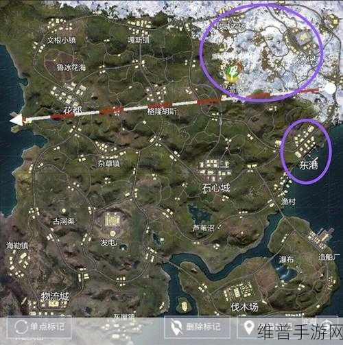 和平精英之宿舍楼称霸秘籍