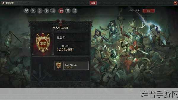 暗黑破坏神4销量：暗黑4全球收入排行榜【专题】
