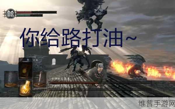 黑暗之魂重制版夹缝森林通关秘籍