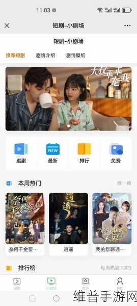 成品短视频app的推荐功能：手游短视频推荐系统的设计与实现【专题】