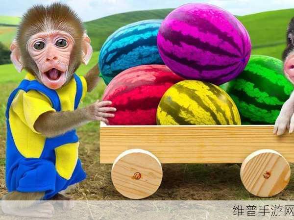 生猴子软件免费下载安装:萌宠养成:猴子成长记【专题】