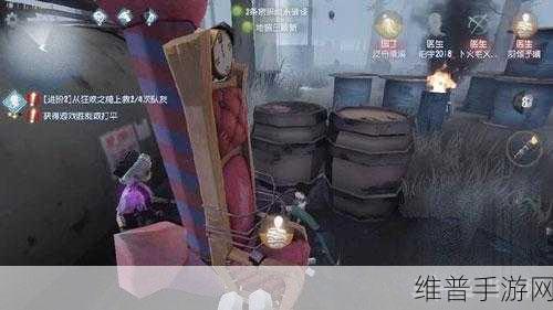 第五人格，掌握拼命挣扎的终极秘诀