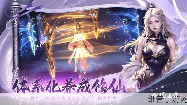 仙风道骨折扣版安卓下载，深入探索仙侠题材大型MMORPG手游