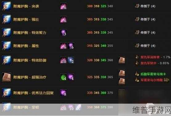 怀旧服法杖附魔30法伤：法杖附魔+30法术伤害 ｜ 怀旧服攻略【专题】