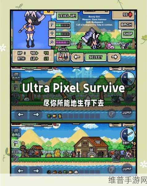 伊洛纳下载官方版，深入探索冒险像素游戏的奇妙世界