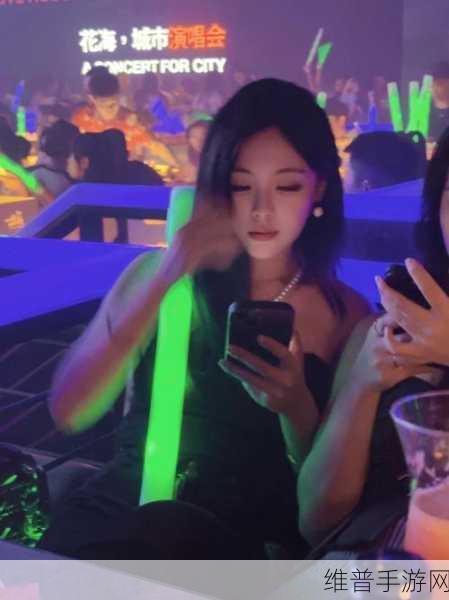 青春娱乐视觉盛宴精品:动感少女派对【专题】