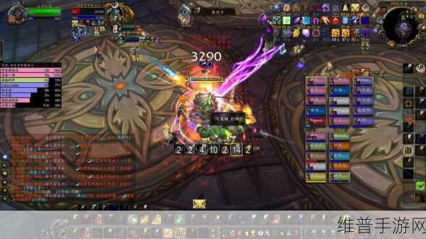 魔兽世界开adaptive sync吗：魔兽世界手游帧率优化攻略：开启自适应同步技巧【专题】