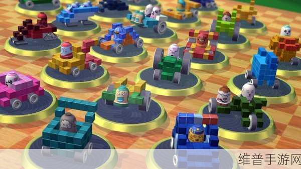 Blocky Friends游戏下载，探索有趣方块冒险小游戏的奇妙世界