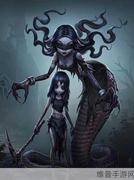 掌控第五人格梦之女巫的致胜秘诀