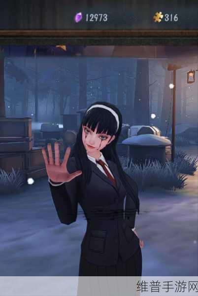 掌控第五人格梦之女巫的致胜秘诀