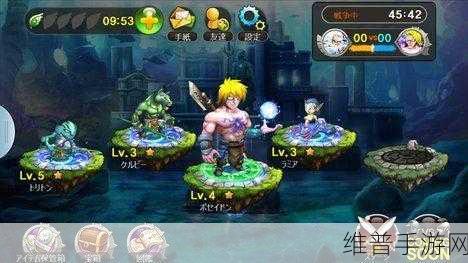 邪恶力量手游版下载，探索3D动作+RPG类手机网游的极致体验