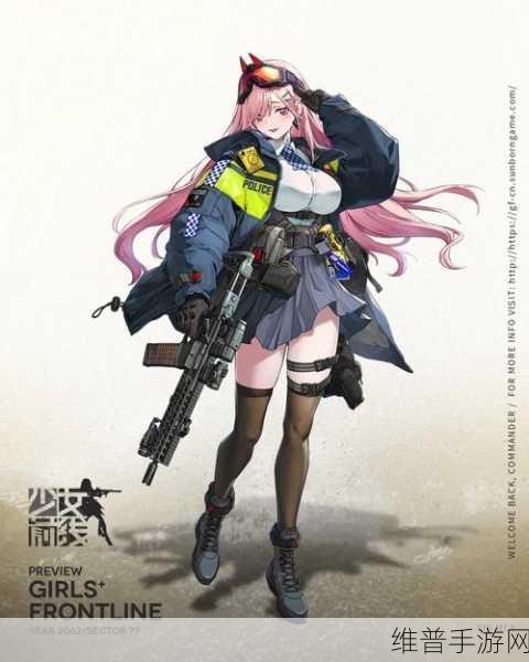 少女前线中 SIG556 实力深度剖析