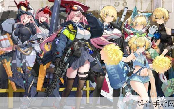 少女前线中 SIG556 实力深度剖析