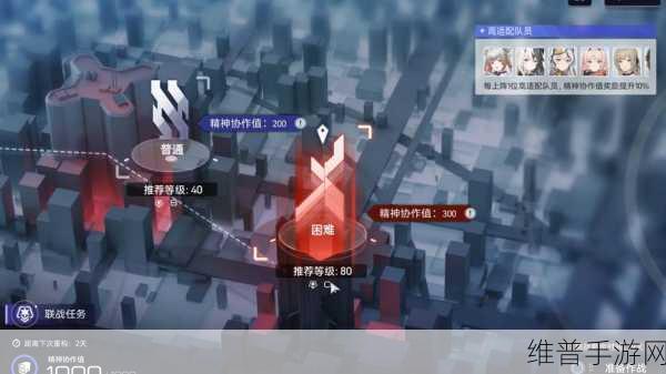 尘白禁区永续联战挑战全攻略指南