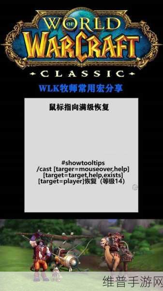 wlk 生存猎人一键宏 434：一键操作 - 生存猎人职业助手 v4.3.4【专题】