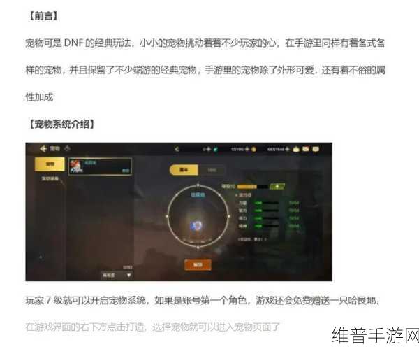 解决 DNF 手游图表系统组建失败的终极指南