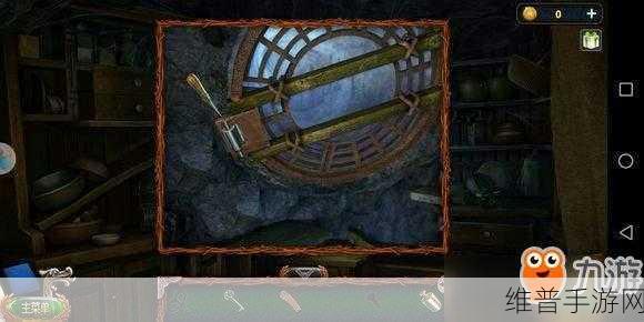 密室逃脱 18 移动迷城第一关通关秘籍大揭秘