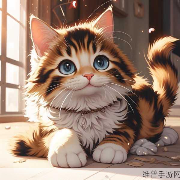 猫咪招财乐红包版下载，探索可可爱爱的猫咪主题消除游戏