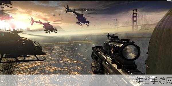未来都市枪战手游，解锁刺激休闲的3D动作射击新体验