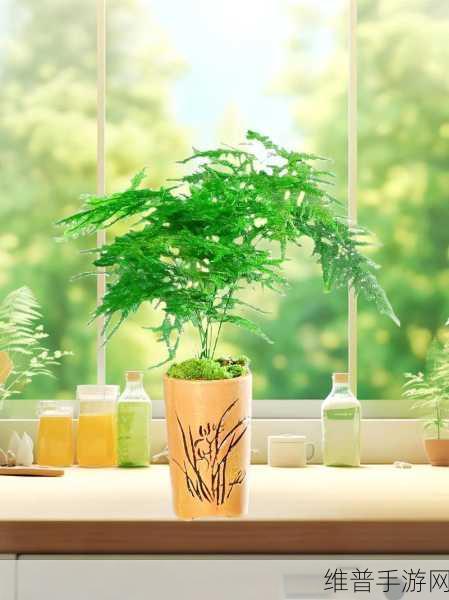 盆景收集,打造你的日系暖心休闲盆栽世界——中文修改版下载攻略