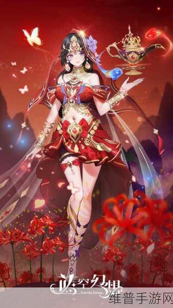 乱舞战姬中文版下载，经典有趣的RPG卡牌类手机网游全攻略