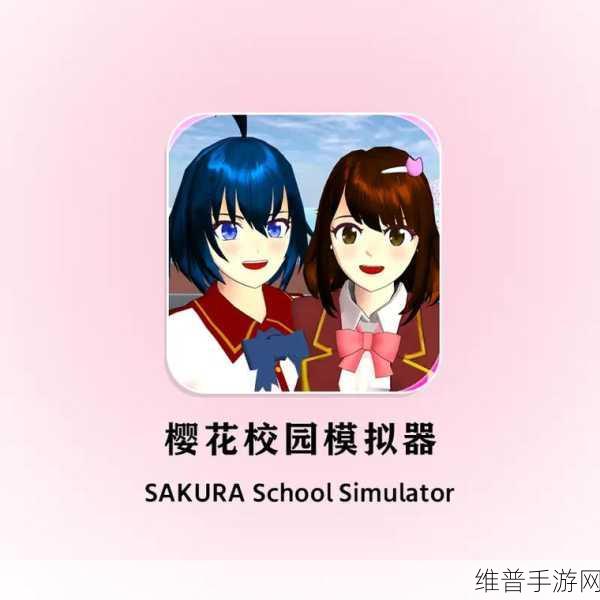 深度解析Sakura BJUE20中文版下载,独特学校生活模拟游戏的魅力