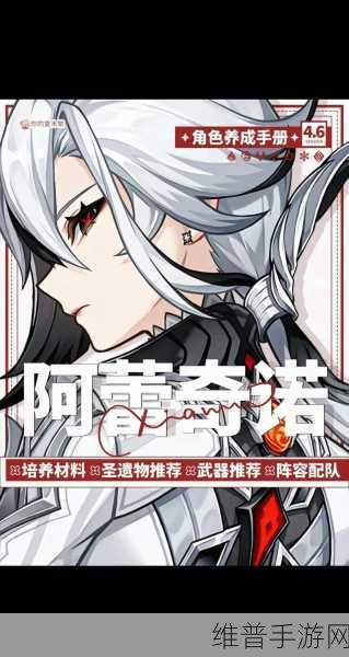 原神,仆人阿蕾奇诺的超强配队指南