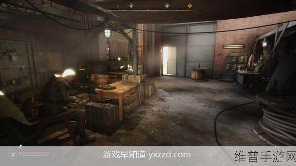 潜行者 2 切尔诺贝利之心，隐蔽储藏点全揭秘