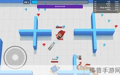 抖音士兵大作战,卡通动画风格的军事题材io大作战游戏全攻略