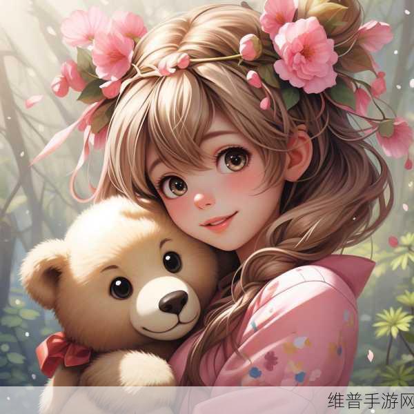 女生叫男生 自己的小花园：我的专属小可爱【专题】